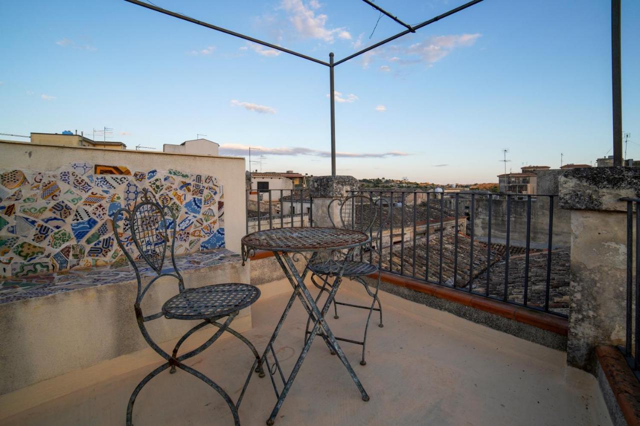 Modica View Villa Exteriör bild